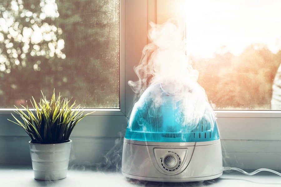 5 Benefits of Having a Humidifier Installed This Winter
