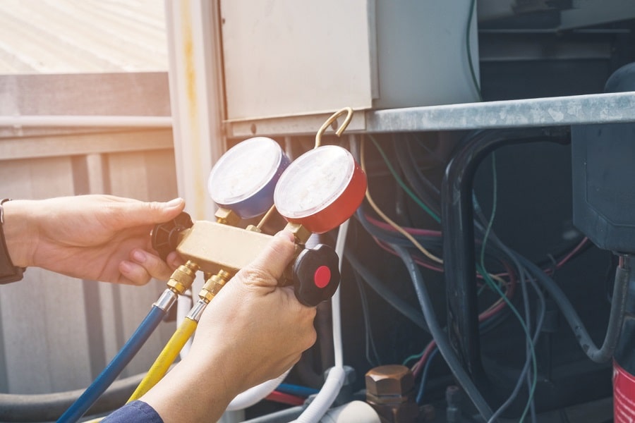Troubleshooting Tips to Try Before Calling a Calgary Furnace Repair Company