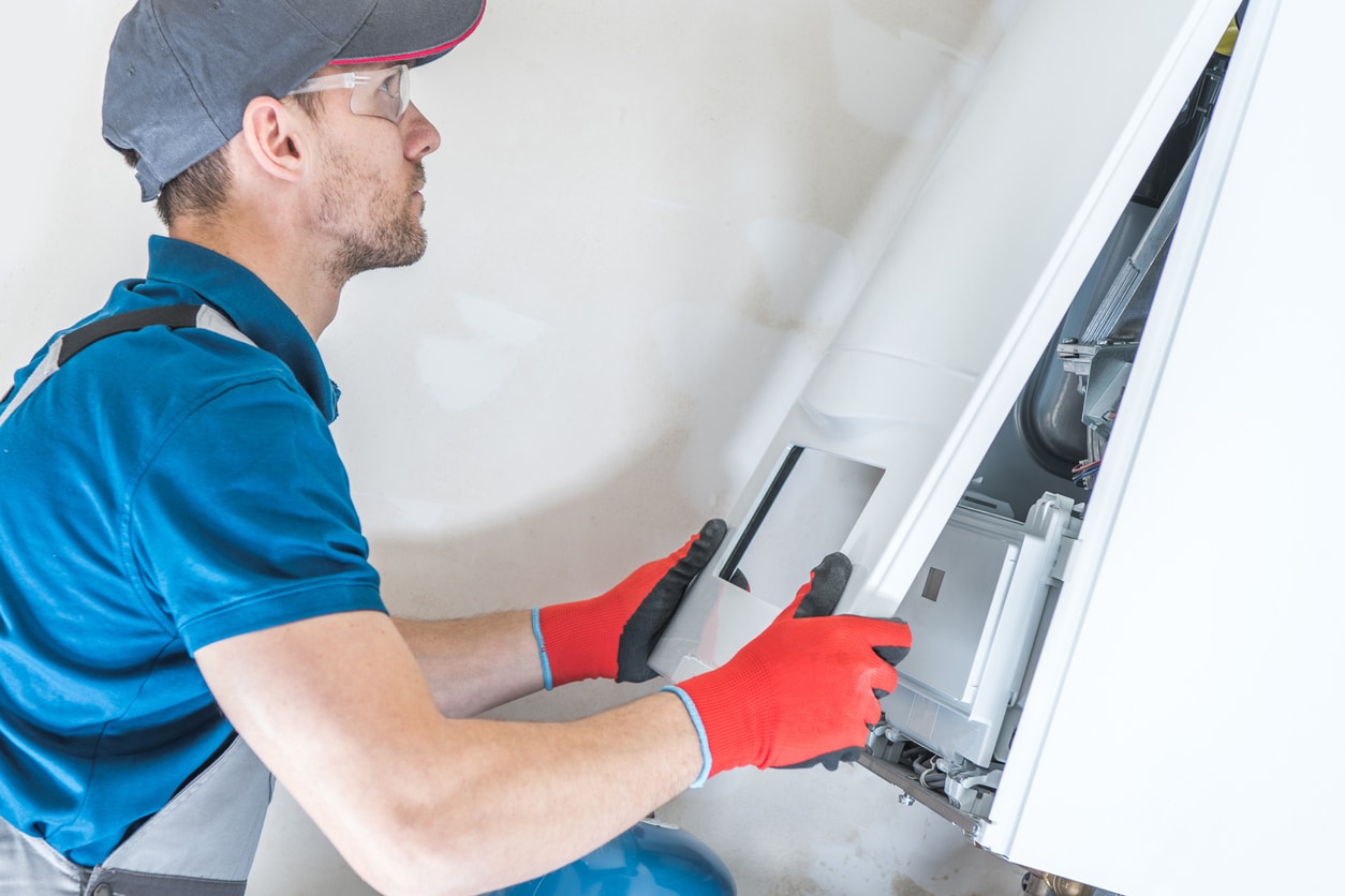 Furnace Repair Cost In Calgary